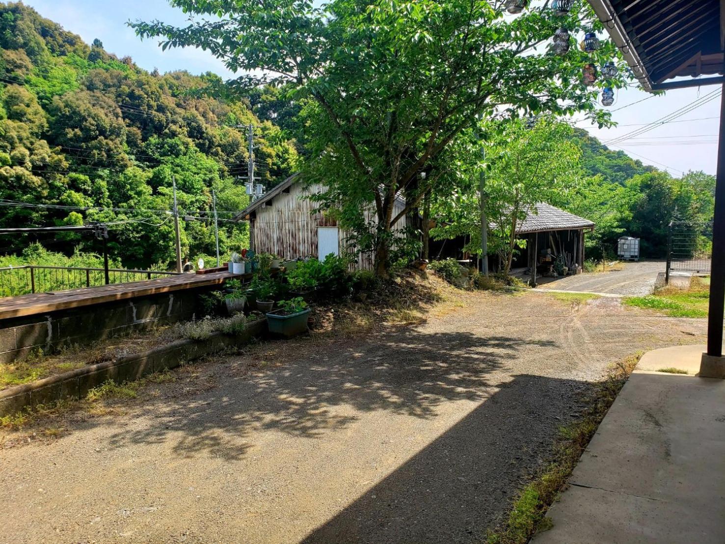 Guesthouse Tao Tanabe Exterior foto